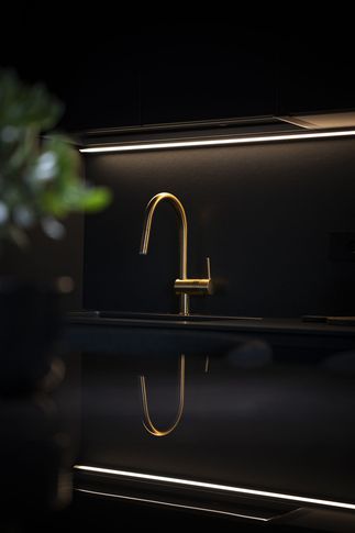 Open Space in stile contemporaneo di 40 di SaturninoStudio Architecture and Design