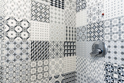Bagno in stile contemporaneo di 4 di JFD Juri Favilli Design Bagno in stile contemporaneo di 4 di JFD Juri Favilli Design