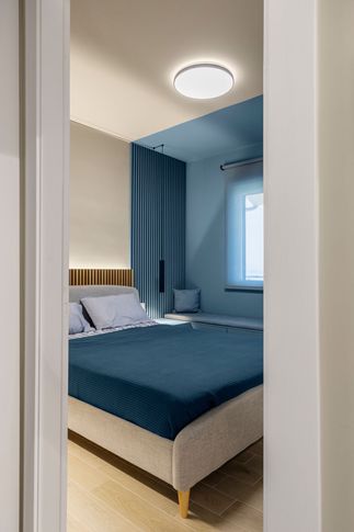 Camera da Letto in stile mediterraneo di 16 di alberto4house