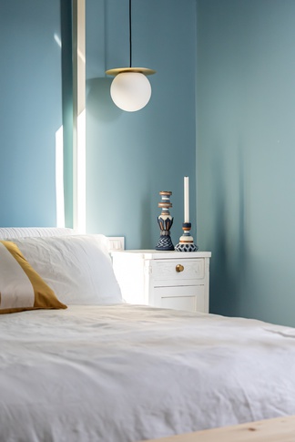 Camera da Letto in stile contemporaneo di 17 di Storie Design Studio Camera da Letto in stile contemporaneo di 17 di Storie Design Studio