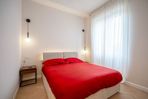 Camera da Letto in stile glamour di 20 di Gianluca Chiocca Interior Design Studio