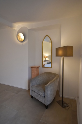 Camera da Letto in stile contemporaneo di 20 di Ndesign studio