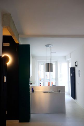 Angolo Bar in stile eclettico di 2 di FLUSSO ~ Studio di Micol Zarola