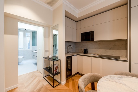 Open Space in stile contemporaneo di 18 di FCInteriorDesignStudio |