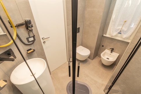 Camera da Letto in stile urban di 13 di Valentina Solera Architetto Camera da Letto in stile urban di 13 di Valentina Solera Architetto