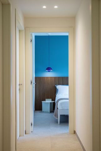 Camera da Letto in stile minimal di 10 di Cariolato Arredamenti