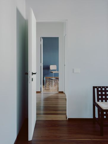 Camera da Letto in stile contemporaneo di 18 di Margine