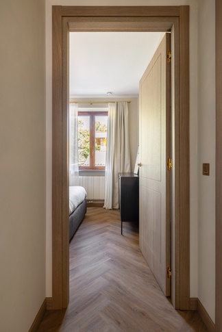 Camera da Letto in stile contemporaneo di 10 di Giulia Dalena