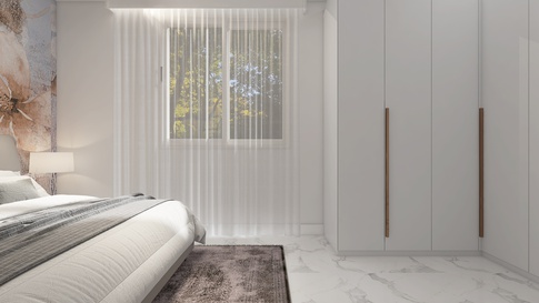 Camera da Letto in stile contemporaneo di 15 di Nicoletta Russo Interior Designer Camera da Letto in stile contemporaneo di 15 di Nicoletta Russo Interior Designer