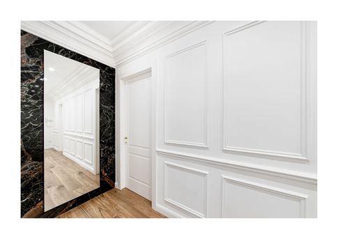 Corridoio in stile classico di 10 di Salvatore Sito Interior Designer