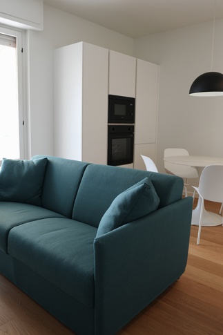 Open Space in stile mediterraneo di 17 di Rinnova Home 3d Open Space in stile mediterraneo di 17 di Rinnova Home 3d