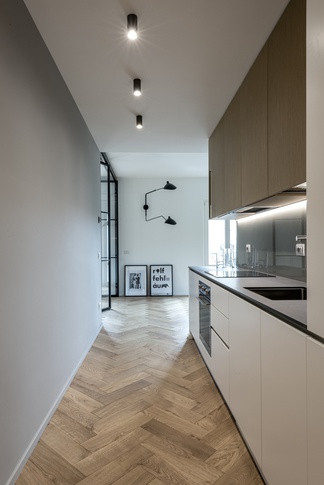 Cucina in stile contemporaneo di 7 di TGA_Studio Cucina in stile contemporaneo di 7 di TGA_Studio