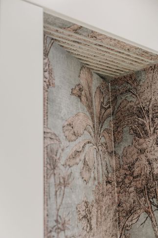 Open Space in stile contemporaneo di 38 di Tramas Open Space in stile contemporaneo di 38 di Tramas