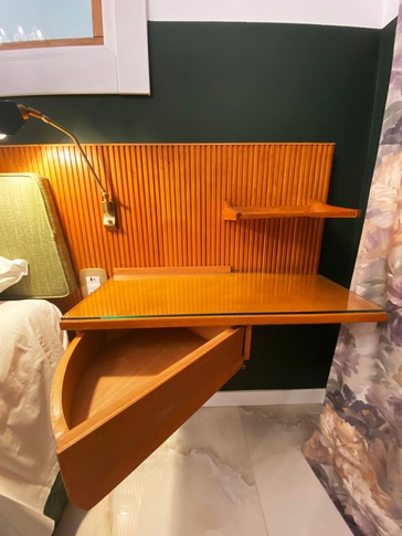 Camera da Letto in stile anni '50 di 25 di Giada Ileana Camera da Letto in stile anni '50 di 25 di Giada Ileana