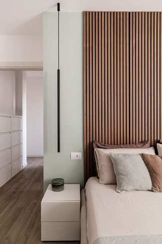 Camera da Letto in stile mediterraneo di 18 di oRganiCa aRCh studio