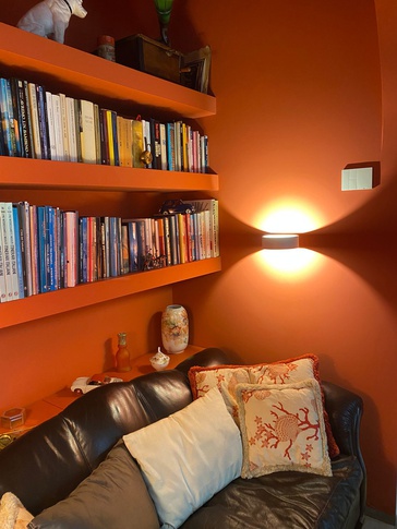 Open Space in stile minimal di 30 di Silvia Minelli