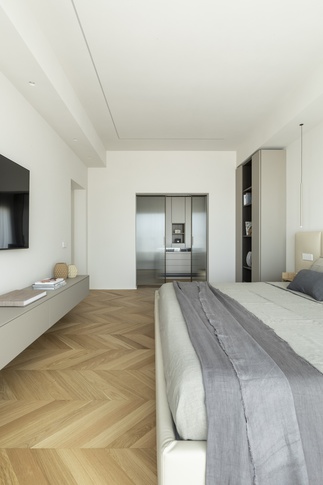 Camera da Letto in stile mediterraneo di 18 di EasyRelooking srls