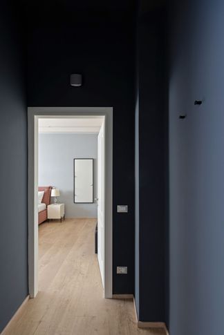 Open Space in stile contemporaneo di 40 di alberto4house Open Space in stile contemporaneo di 40 di alberto4house