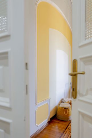 Studio in stile classico di 14 di Valentina Solera Architetto