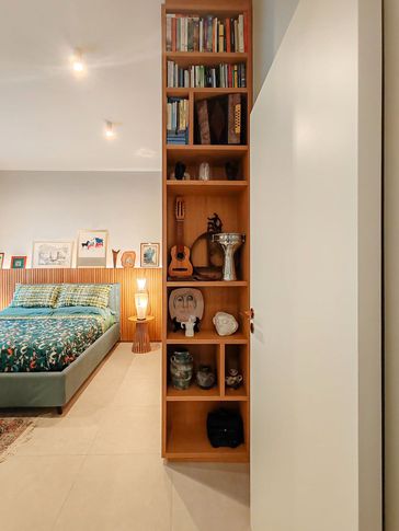 Camera da Letto in stile contemporaneo di 15 di Rossana Alfieri Architetto