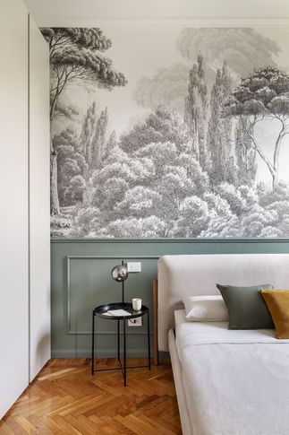 Camera da Letto in stile contemporaneo di 16 di Lascia la Scia