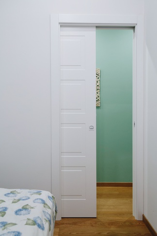 Camera da Letto in stile contemporaneo di 14 di Valentina Solera Architetto Camera da Letto in stile contemporaneo di 14 di Valentina Solera Architetto