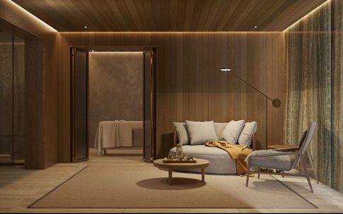 Palestra in stile classico di 70 di Salvatore Sito Interior Designer