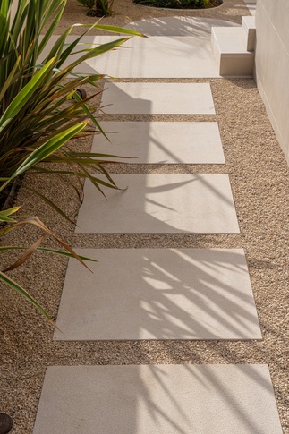 Giardino in stile mediterraneo di 126 di Francesco Cardano Interior Designer Giardino in stile mediterraneo di 126 di Francesco Cardano Interior Designer