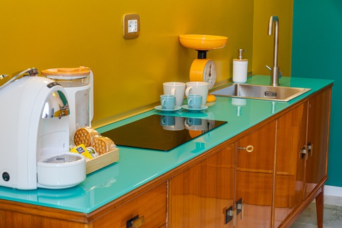Cucina in stile anni '50 di 22 di Giada Ileana Cucina in stile anni '50 di 22 di Giada Ileana