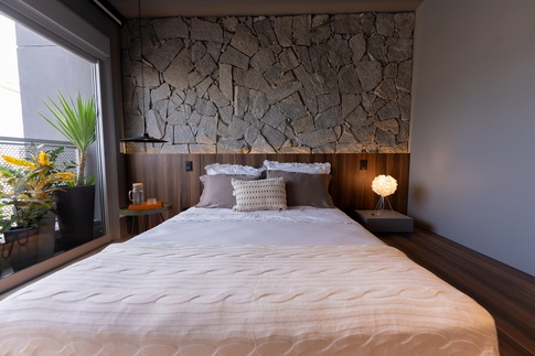 Camera da Letto in stile boho chic di 20 di Guzlive