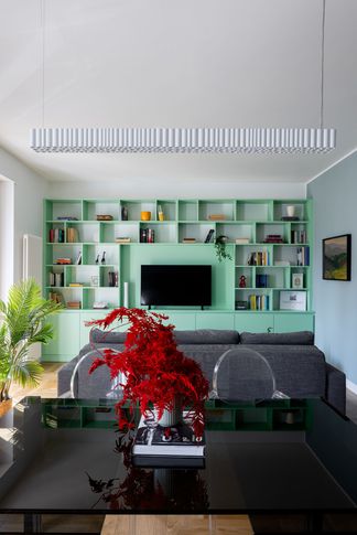 Open Space in stile moderno di 30 di LD Arch & Design