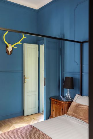 Camera da Letto in stile eclettico di 18 di Lascia la Scia