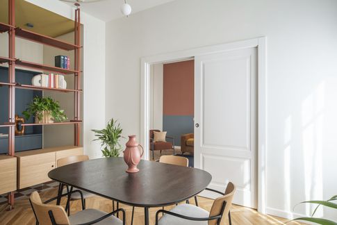 Cucina in stile contemporaneo di 30 di Lascia la Scia