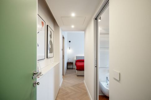 Camera da Letto in stile glamour di 20 di Gianluca Chiocca Interior Design Studio Camera da Letto in stile glamour di 20 di Gianluca Chiocca Interior Design Studio