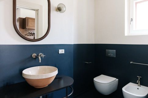 Open Space in stile classico di 40 di Ilaria Errigo Interior Design Open Space in stile classico di 40 di Ilaria Errigo Interior Design