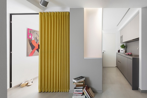 Taverna in stile contemporaneo di 60 di TGA_Studio