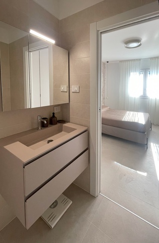 Camera da Letto in stile contemporaneo di 15 di Renderincanto