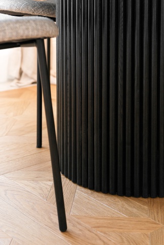 Sala da Pranzo in stile classico di 20 di Caprioli Architetti