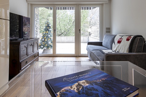 Open Space in stile naturale di 24 di Studio MAC