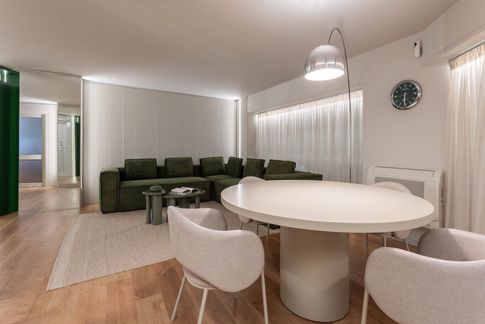 Studio in stile moderno di 60 di alberto4house