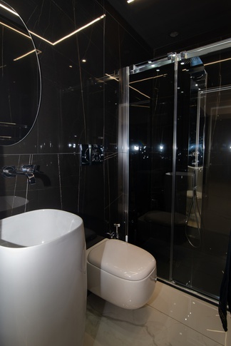 Open Space in stile moderno di 25 di DOM INTERNI