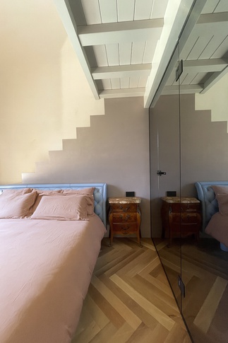 Camera da Letto in stile classico di 16 di 2DA labdesign