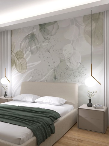 Camera da Letto in stile contemporaneo di 18 di Wephouse