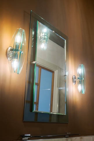 Bagno in stile anni '50 di 8 di Giada Ileana Bagno in stile anni '50 di 8 di Giada Ileana