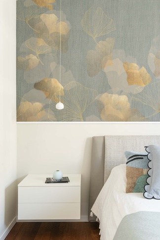 Camera da Letto in stile contemporaneo di 13 di EasyRelooking srls