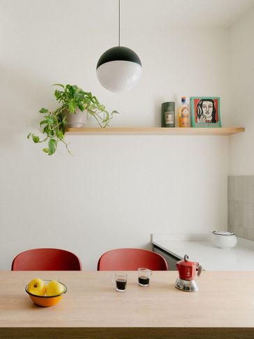 Open Space in stile moderno di 32 di spazioUVA