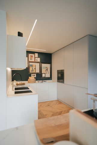 Cucina in stile eclettico di 15 di bonvecchio1895