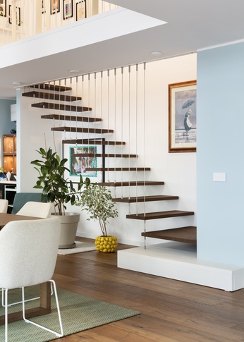 Cucina in stile moderno di 26 di NOMADE ARCHITETTURA