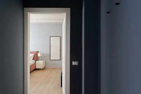 Camera da Letto in stile contemporaneo di 29 di alberto4house