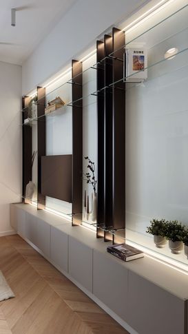 Open Space in stile contemporaneo di 32 di kkarchitecture